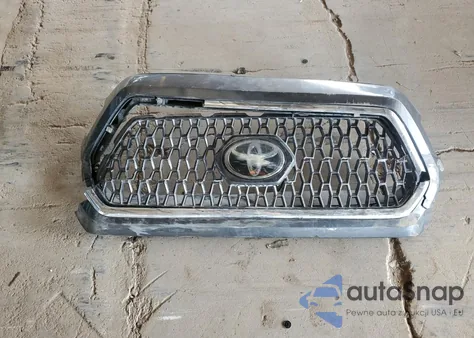 2018 Toyota Tacoma Double Cab из США, поврежденный, VIN 3TMDZ5BN1JM051714